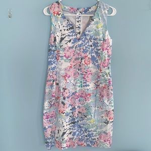 Joules Floral Dress